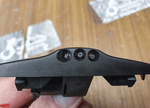 Dysza 8T0955987B 8T0955988B Spryskiwacza Spryskiwacz Szyby Podgrzewane AUDI A4 B8 A5 8T 23