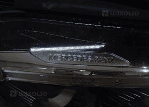 Mercedes glc W253 X253 lift 19R- lampa prawy przód A2539066403 7