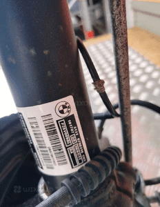 BMW X3 F25 ZAWIESZENIE PRAWE PRZEDNIE 66796316 6787680 6