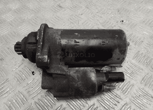 Rozrusznik vw audi 2,0 tdi 11 zębów 1