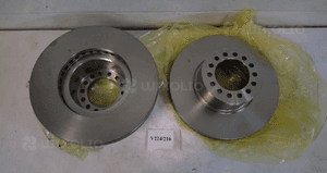 Tarcza hamulcowa mercedes atego, atego 2, atego 3 A9754210512 V224/216 1