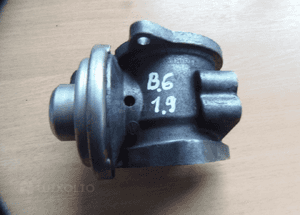 Zawór EGR Volkswagen Seat Skoda 1.9 TDi 038129637D 2
