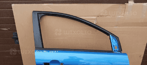 Drzwi prawy przód przednie prawe Ford Focus MK2 Lift Q8 4