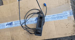 Bmw 5 F10 F11 kamera cofania oryginał komplet 3