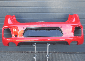 Zderzak tylny tył land rover discovery sport lift 2019 LK72-17D781-AB 1