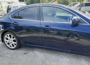 Mazda 6 GH 08-12 sedan hb Szyba tylna szyba tył prawa lewa boczna przednia 5
