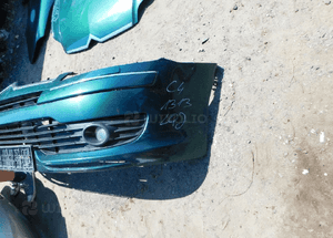 citroen C4 zderzak kolor LQJ nr 1313 WYSYŁKA 2