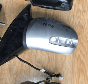 MERCEDES R 251 lusterko prawe lewe oryginał 3