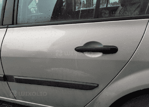 Renault Megane II drzwi tyl tylne prawe lewe NV632 8