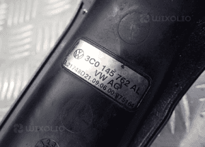 Rura intercoolera vw audi skoda 3C0145762AL 3