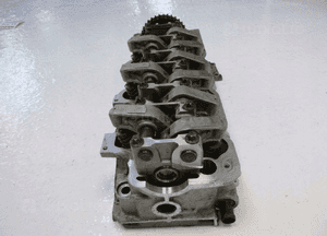 Mercedes W163 W220 W211 W210 3.2 V6 głowica lewa 7