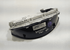 Licznik land rover defender 2.2 2.4 tdci 7H1210849BG 7H12-10849-BG 2007-14 6