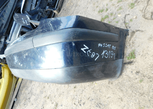 passat B5 zderzak kolor LB7Z nr 13191 WYSYŁKA 2