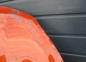 Maska pokrywa silnika renault captur i 1 2013- 9