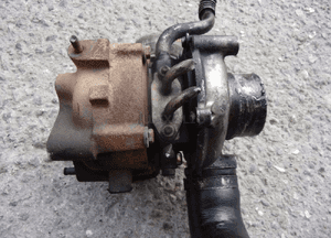 Mazda 2.0 citd turbosprężarka VJ360604 2