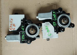 Ford Focus MK2 C-max sterownik silniczek podnoszenia szyby przod prawy lewy 2