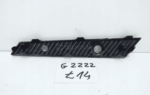 Hyundai tucson iv n-line lift 2024- listwa kratka zderzaka prawy przód 4