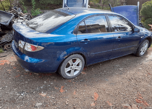 Mazda 6 05-08 lift Moduł komfortu GR1L 5