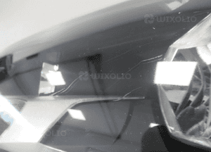 Lampa przednia przód lewa vw golf vii 7 5G1 2012-2016 9