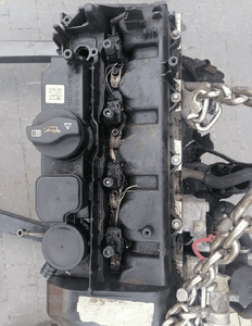 Silnik Mercedes C Klasa W204 E klasa W212 2.2cdi 646 3