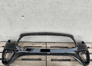Zderzak przód przedni mercedes e W213 lift fl amg A2138857404 cały 1
