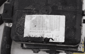 CITROEN C5 X7 2001-2008 pompa zawieszenia kompresor zawieszenia pneumatycznego 9643373280 3