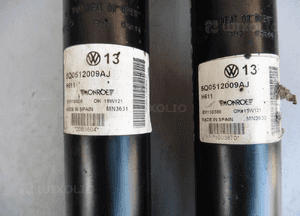 AMORTYZATOR TYŁ 5Q0512009AJ VW GOLF VII LEON III OCTAVIA III 4