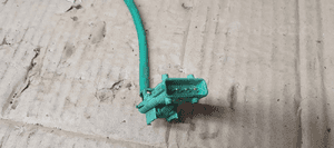 Sonda lambda czujnik Citroen C3 I 1.1 8V 9657632980 3