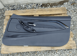 Bmw F32 F33 boczek tapicerka przedni prawy skóra 3
