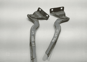 Zawias zawiasy maski lewy prawy komplet nissan qashqai J10 2010-2013 2