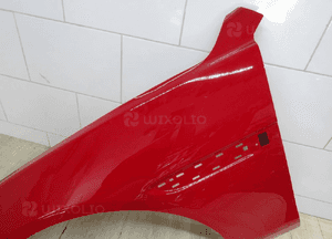 Błotnik lewy przedni przód jaguar xe X760 15- GX73-16145-AA 3