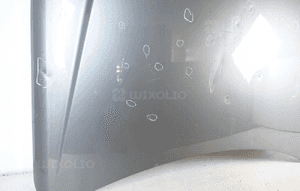 Maska pokrywa silnika mercedes c W204 2004-2011 8
