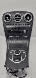 MERCEDES W205 PANEL TUNEL ŚRODKOWY A2056801005 3