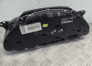 Licznik audi A5 8T 8T0920981A 3