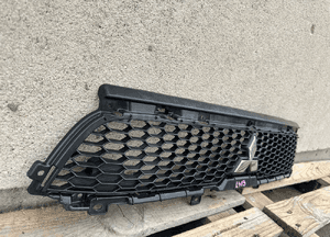 Grill atrapa zderzaka mitsubishi outlander ii lift 2
