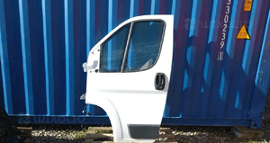 Drzwi przód przednie lewe fiat ducato jumper boxer movano 06- no 654/007 1