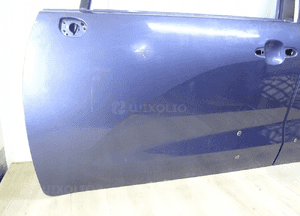Drzwi lewe tylne lewy tył kia rio iv sedan 15- 3