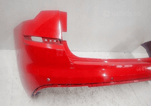 Zderzak tył tylny skoda kamiq 658 2019- 2