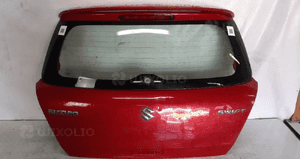 / KLAPA TYŁ TYLNA BAGAŻNIKA SUZUKI SWIFT 4 IV MK4 ZCF POSIADA 2 DELIKATNE WGNIECENIA ! 1