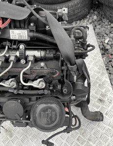 Silnik kompletny bmw E87 E90 E92 N47D20C 2.0D 177 4