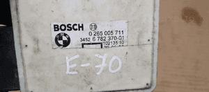 Moduł czujnik szybkości prędkości obrotów ESP BMW X5 E70 6782370 4