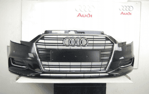 Zderzak audi A3 8V sedan lift 2017-2020 8V5 cabrio 1
