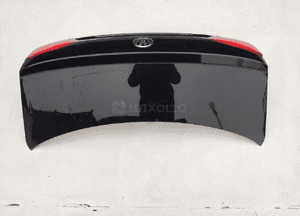 Klapa tył tylna pokrywa bagażnika volkswagen jetta vi 5C 2010-2018 4
