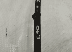 BMW E70 WĘŻYK SPRYSKIWACZA XENON 7181995 5