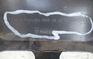 Zderzak przód przedni subaru outback v 2014-2019 57704AL030 10