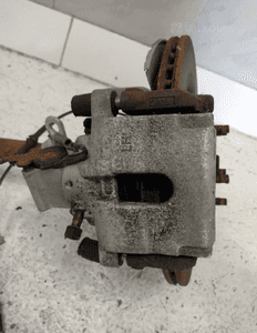 JAGUAR XF X250 3.0 ZWROTNICA PÓŁOŚ TARCZA PIASTA ŁOŻYSKO ZACISK TYŁ TYLNY LEWY 5