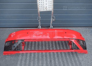 Zderzak przedni przód vw polo v 5 gti lift 6C0 6C0807221H 2014-2017 11