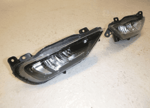 Volvo XC60 XC90 halogen reflektor przeciwmgielny 6