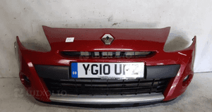 Zderzak przód przedni renault clio 3 iii lift fl halogeny kod kolor ekqd 1