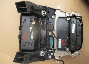 Radio wyświetlacz panel klimatyzacji opel insignia a 13321292 13273102 6